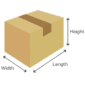 LWH Box Dimensions