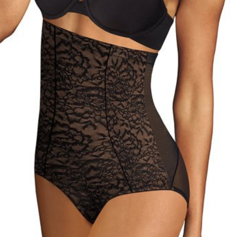 High Waist Girdle -DM2005BLK0-1 High Waist Girdle -DM2005BLK0-1