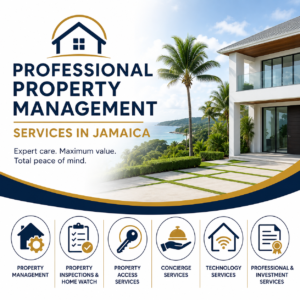 Professional Property Management Services in Jamaica